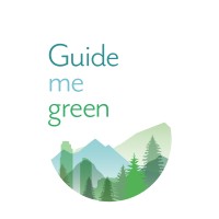 Guide Me Green logo - Similar company to Smart Tourism Project