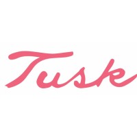 Tusk logo - Similar company to Ava Gene'S
