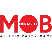 Mob Mentality Card Game logo - Similar company to Game On