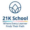 21K School logo - Similar company to I2Global Virtual Learning