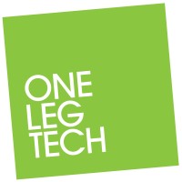 One Leg Tech logo - Similar company to Ourmedia