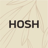 HOSH logo - Similar company to Label Ayushi Raj
