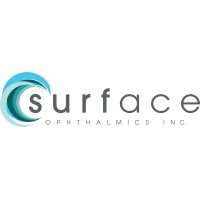 Surface Ophthalmics logo - Similar company to Rep Route