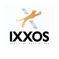 IXXOS logo - Similar company to Ixxos
