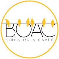 Birds on a Cable logo - Similar company to Webbite