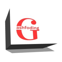 Gashfoding logo - Similar company to Studio Mirage