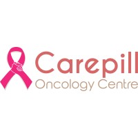 Carepill logo - Similar company to Vedic Roots