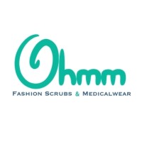 Ohmm Fashion Scrubs