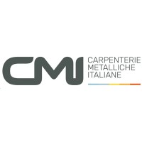CMI - Carpenterie Metalliche Italiane logo - Similar company to Castaldo S.P.A.