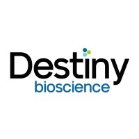 Destiny Bioscience logo - Similar company to Keg River Chemical Corp.