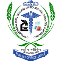 Uttaranchal (P.G.) College Of Bio-Medical Sciences & Hospital