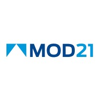 MOD21 logo - Similar company to Climatic - Budownictwo Modułowe
