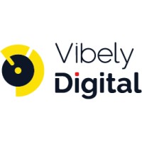 Vibely Digital logo - Similar company to Techvarse