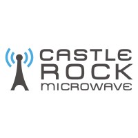 Castle Rock Microwave logo - Similar company to Sol Fiber