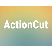ActionCut.ai logo - Similar company to Socialneversleeps