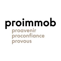 Pro Immob SA logo - Similar company to Ceff - Centre De Formation Professionnelle Berne Francophone