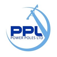 Power Poles Limited (PPL) logo - Similar company to Infinite Energy Services Pty Ltd