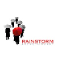 Rainstorm Entertainment logo - Similar company to Higherhill Studios