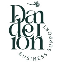 Dandelion Business Support logo - Similar company to Sasha Eburne Coaching