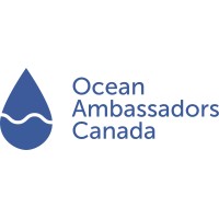 Ocean Ambassadors Canada logo - Similar company to Plastic-Free Yyc