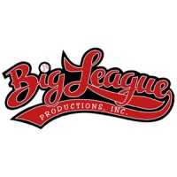 Big League Productions logo - Similar company to Networks Presentations
