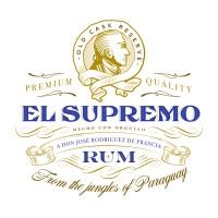 EL SUPREMO RUM logo - Similar company to Mulo