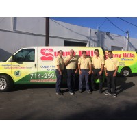 Sunny Hills Cleans logo - Similar company to Upaya Services
