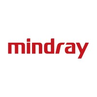 Mindray India logo - Similar company to Fujifilm India Pvt Ltd