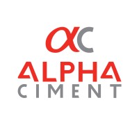 Alpha Ciment logo - Similar company to Cementis (Mauritius)