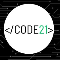 Code21 logo - Similar company to Tmsoft