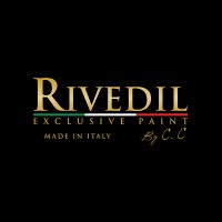 Rivedil Official logo - Similar company to Adicolor Decorative Paints
