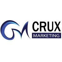 Crux Marketing logo - Similar company to Visual Pro