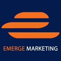 Emerge Marketing logo - Similar company to Hookit_Tanzania