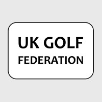 UK Golf Federation logo - Similar company to Good Time Golfin