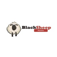 Black Sheep Homes logo - Similar company to Refocus Safety Ltd