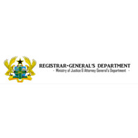 Registrar General's Department, Ghana logo - Similar company to Orc Ghana