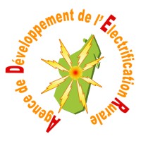 Agence de Développement de l’Électrification Rurale- Madagascar logo - Similar company to Megapower Mada Officiel