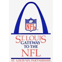 St. Louis NFL Partnership logo - Similar company to Exs & Os