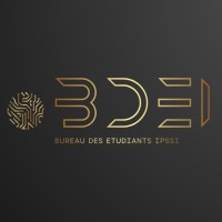 Bureau Des Etudiants IPSSI logo - Similar company to Ipssi Alumni