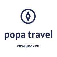 POPA TRAVEL logo - Similar company to Indigo Voyages