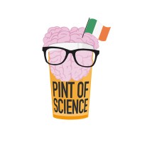Pint of Science Ireland logo - Similar company to Pint Of Science Uk