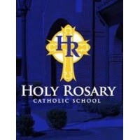 Holy Rosary Catholic School Memphis logo - Similar company to Driven By Sam Coates