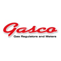 Gasco Regulators and Meters logo - Similar company to Precision Valves & Instruments Australia