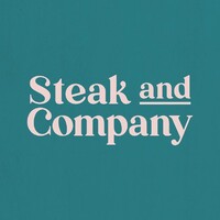 Steak and Company logo - Similar company to Pers & Co