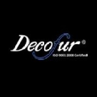 Decofur logo - Similar company to Ish Interior Design Pte Ltd