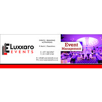 Luxxaro Events And Branding