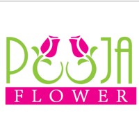 Pooja Flower logo - Similar company to Space And Flower