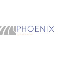 PhoenixPCB logo - Similar company to Rapid Circuit