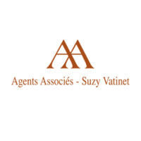 Agents Associés - Suzy Vatinet logo - Similar company to Adequat