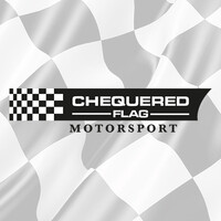 Chequered Flag Motorsport CIC logo - Similar company to Cinnamon Cafe